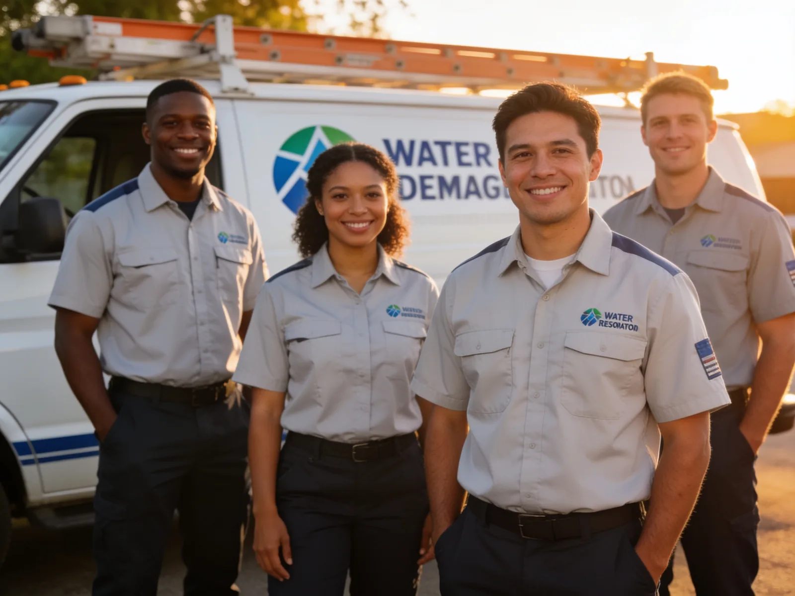 Water Damage Restoration company in Dimmitt, TX